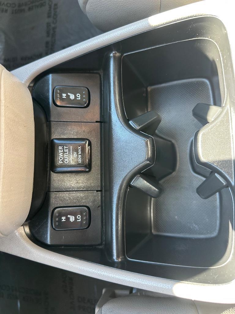 Honda CR-V EX-L 2WD 5-Speed AT 2012