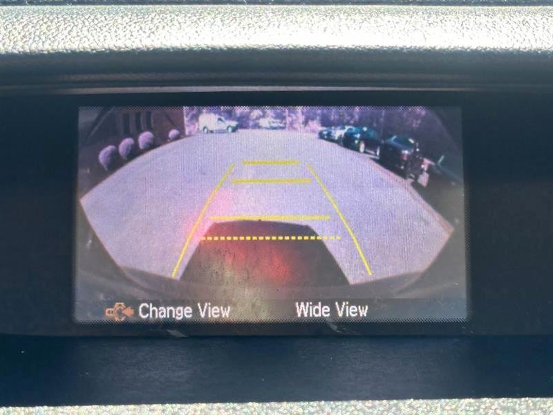 Honda CR-V EX-L 2WD 5-Speed AT 2012