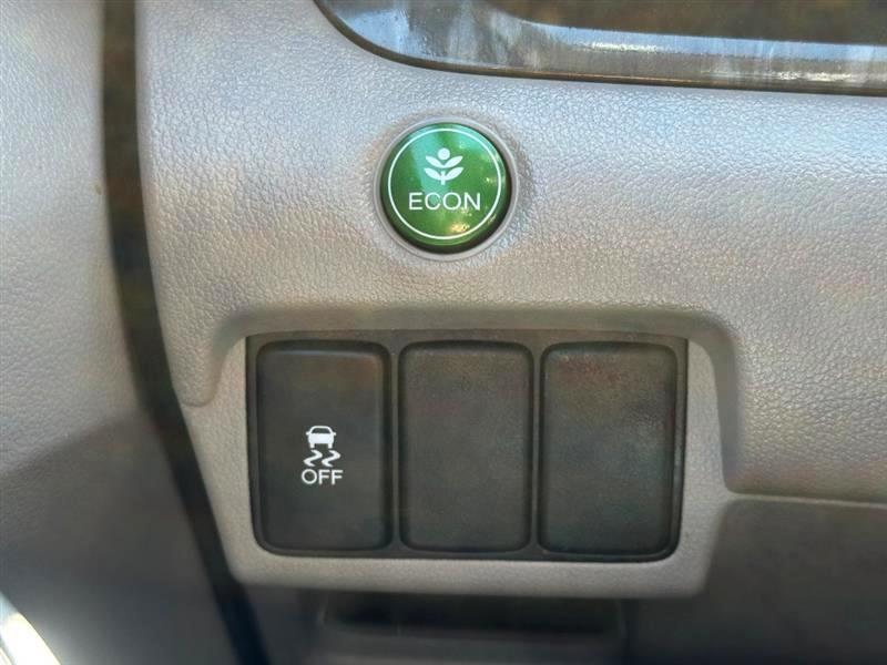 Honda CR-V EX-L 2WD 5-Speed AT 2012