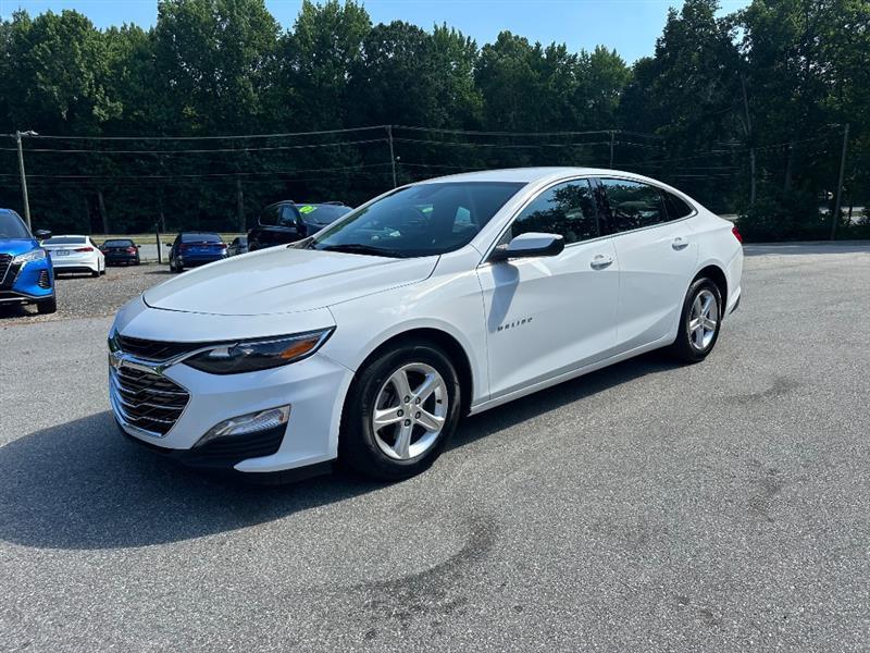 Chevrolet Malibu 1LT 2024