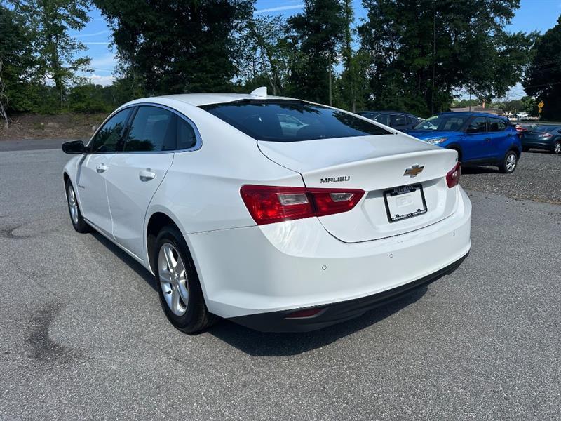 Chevrolet Malibu 1LT 2024