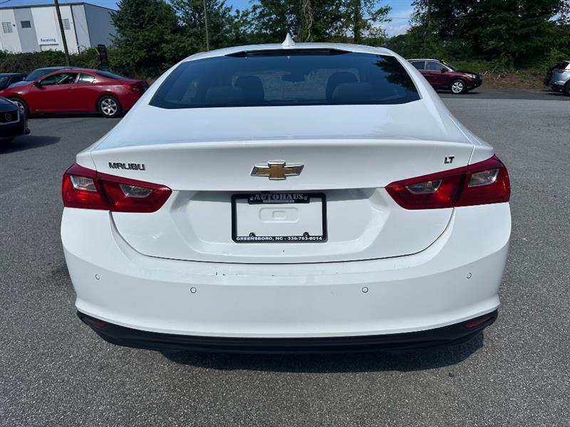Chevrolet Malibu 1LT 2024