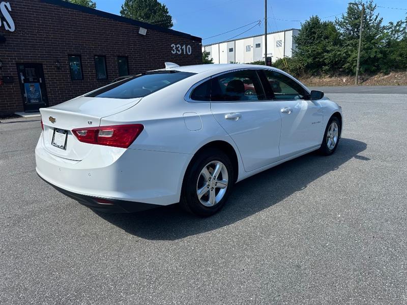 Chevrolet Malibu 1LT 2024