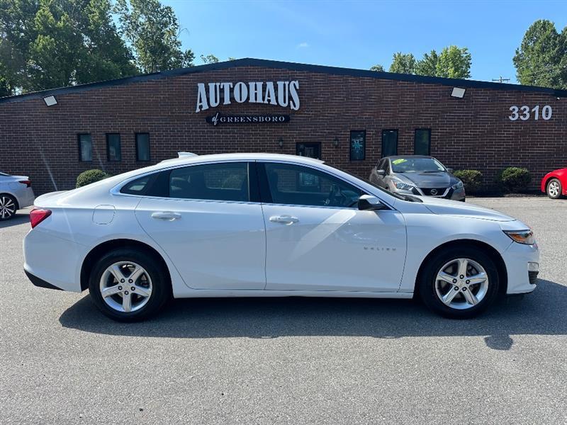 Chevrolet Malibu 1LT 2024