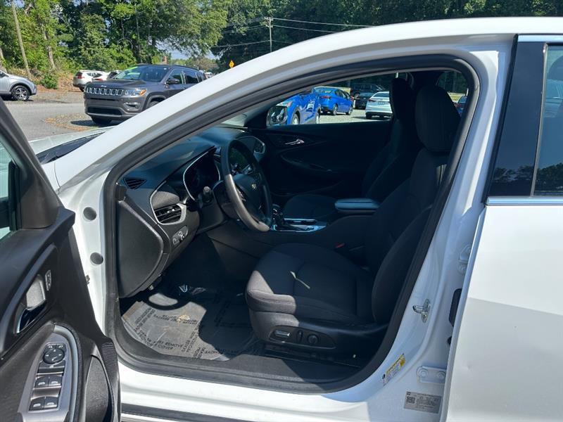 Chevrolet Malibu 1LT 2024