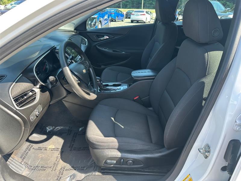 Chevrolet Malibu 1LT 2024