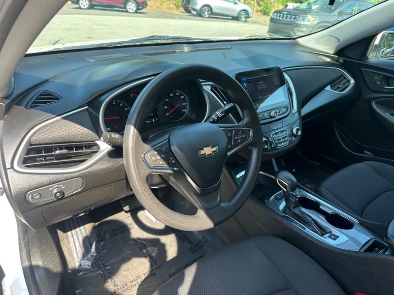 Chevrolet Malibu 1LT 2024