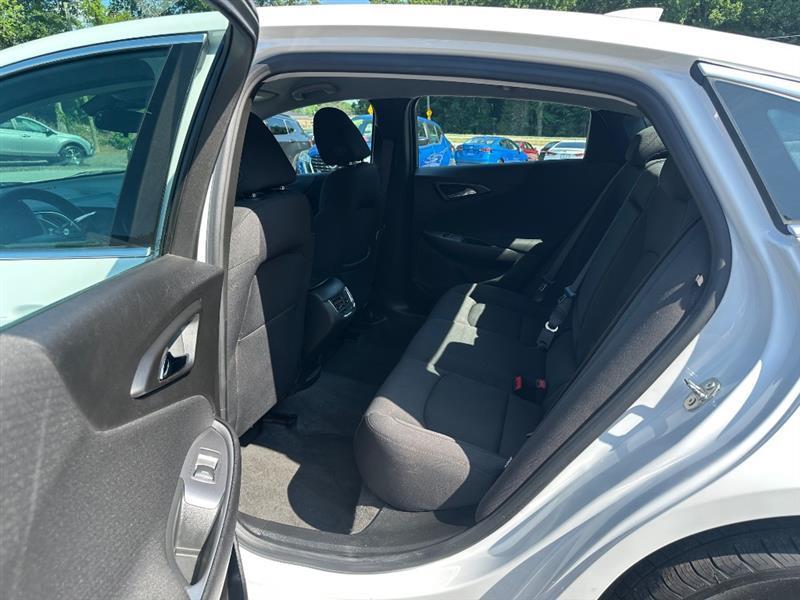 Chevrolet Malibu 1LT 2024