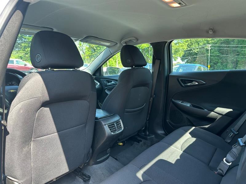 Chevrolet Malibu 1LT 2024