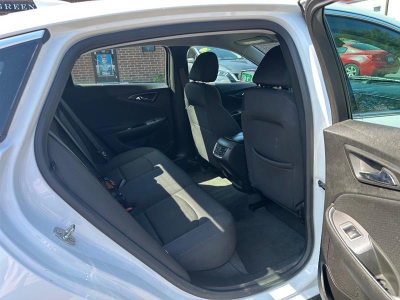 Chevrolet Malibu 1LT 2024
