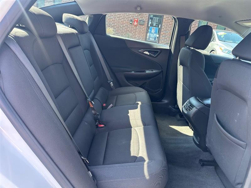 Chevrolet Malibu 1LT 2024