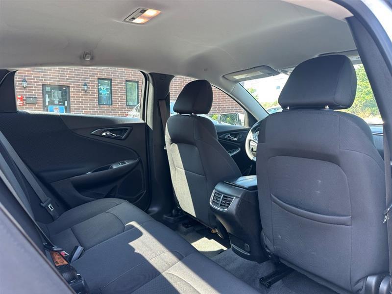 Chevrolet Malibu 1LT 2024