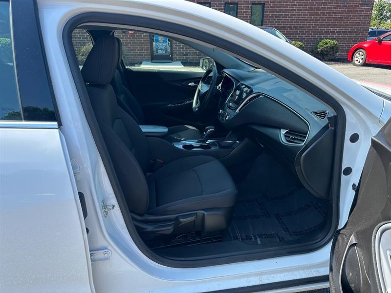 Chevrolet Malibu 1LT 2024