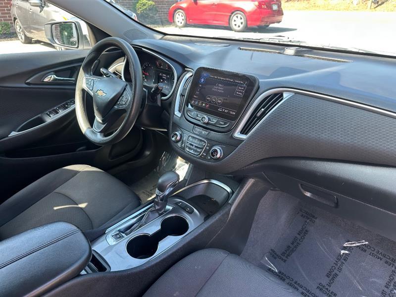 Chevrolet Malibu 1LT 2024