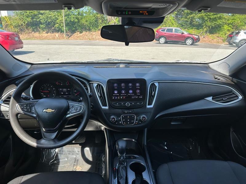Chevrolet Malibu 1LT 2024