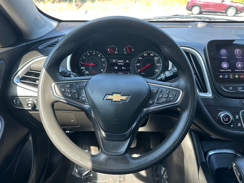 Chevrolet Malibu 1LT 2024