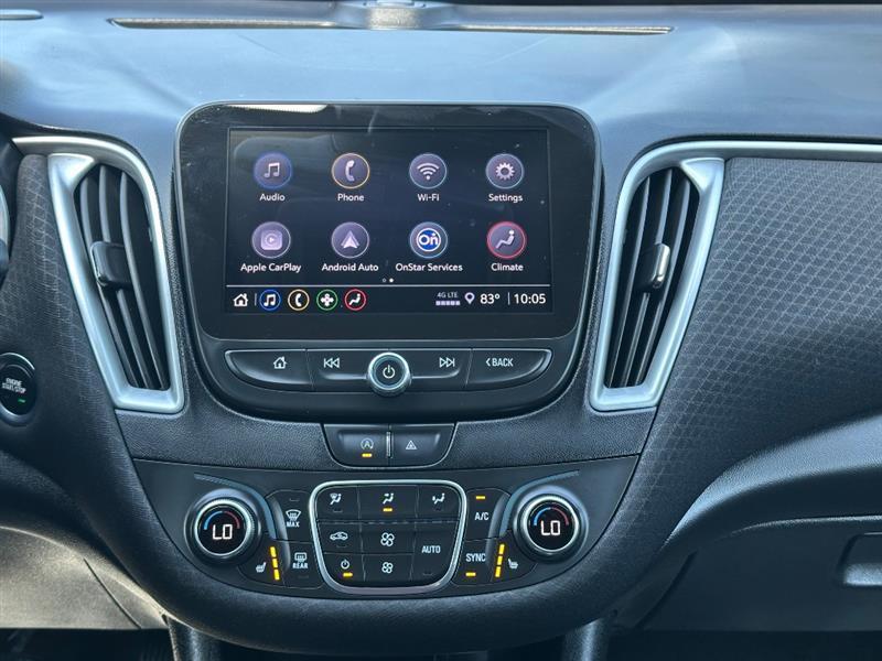 Chevrolet Malibu 1LT 2024