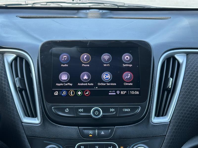 Chevrolet Malibu 1LT 2024