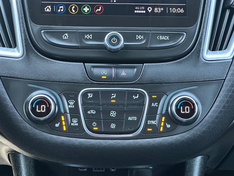 Chevrolet Malibu 1LT 2024