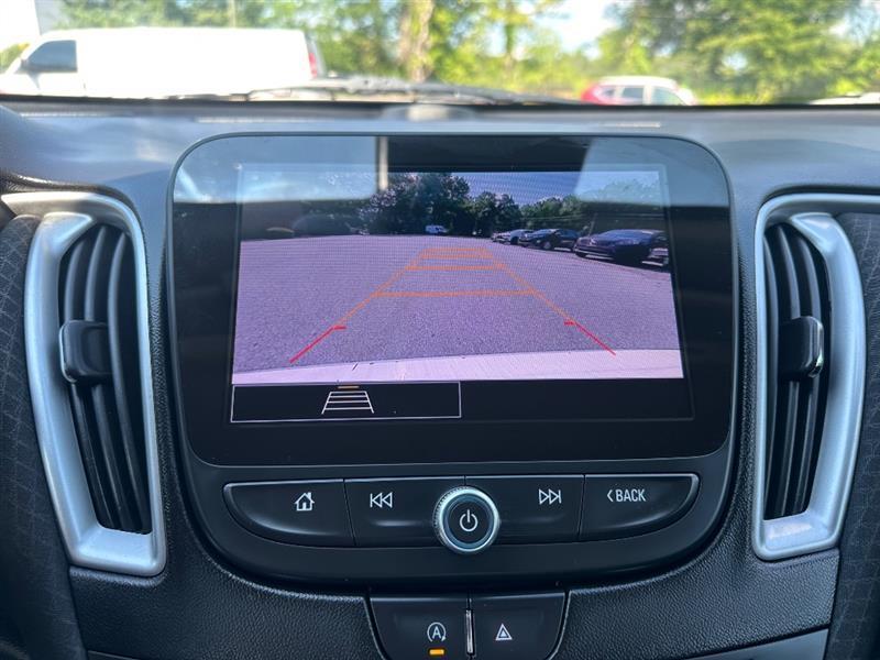 Chevrolet Malibu 1LT 2024