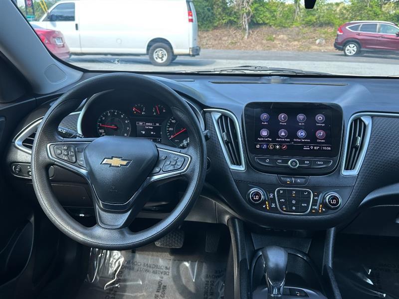 Chevrolet Malibu 1LT 2024
