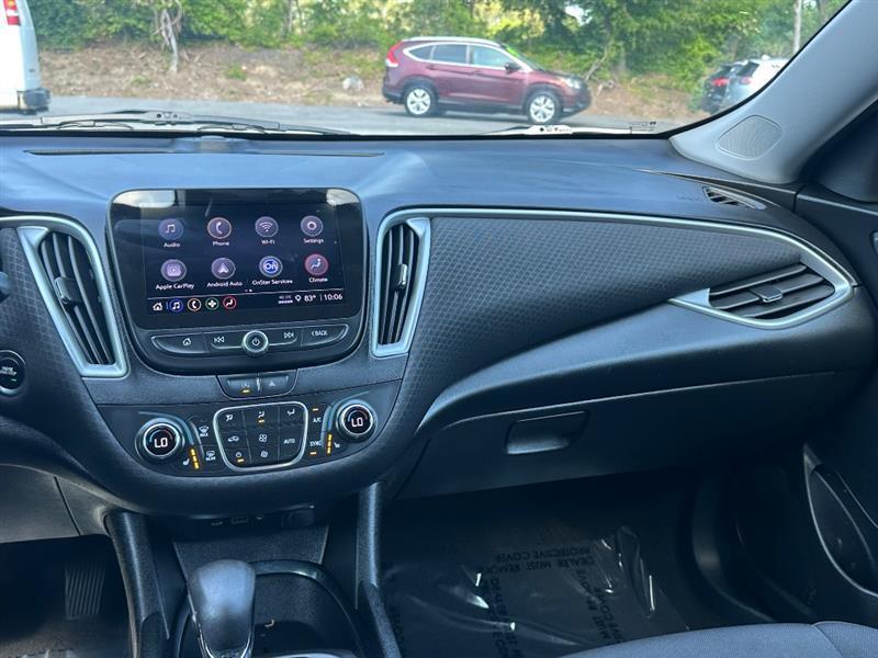 Chevrolet Malibu 1LT 2024