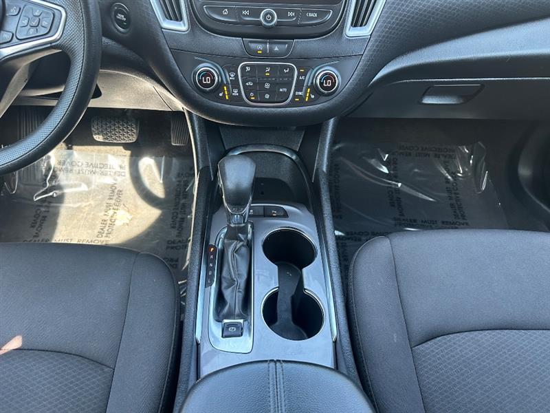 Chevrolet Malibu 1LT 2024
