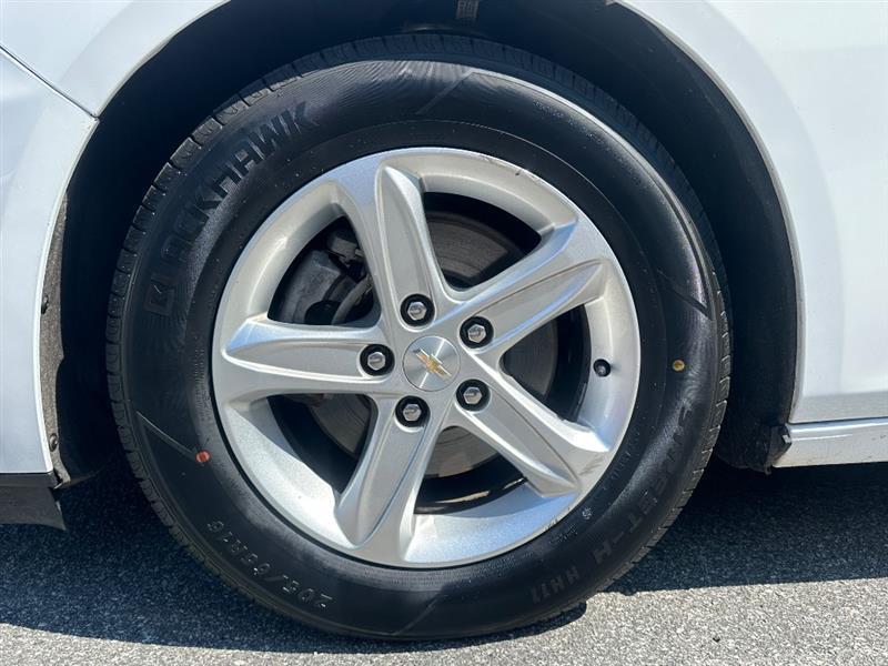 Chevrolet Malibu 1LT 2024