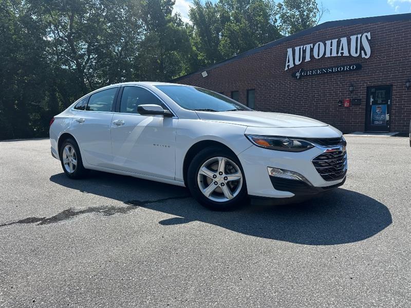 Chevrolet Malibu 1LT 2024