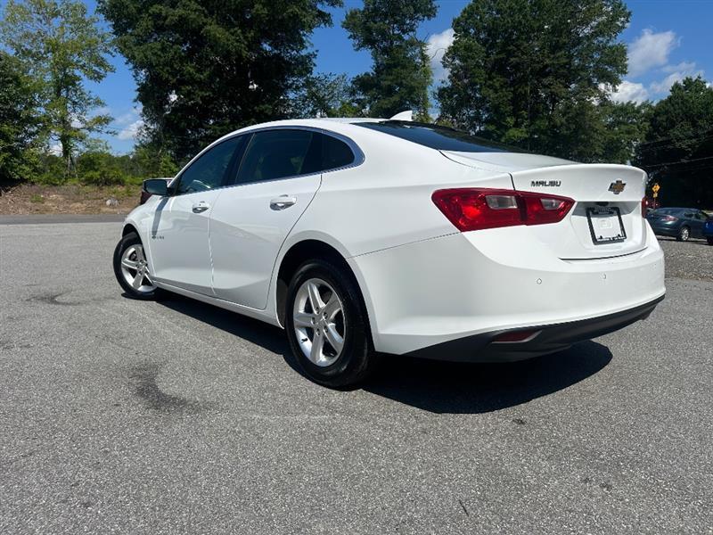 Chevrolet Malibu 1LT 2024
