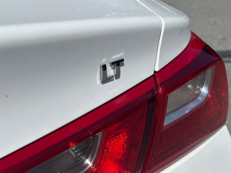 Chevrolet Malibu 1LT 2024