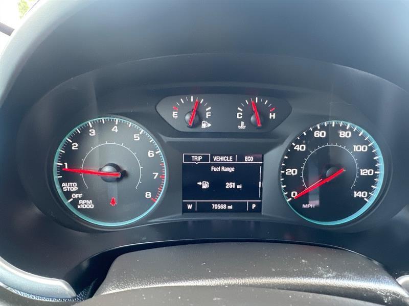 Chevrolet Malibu 1LT 2024