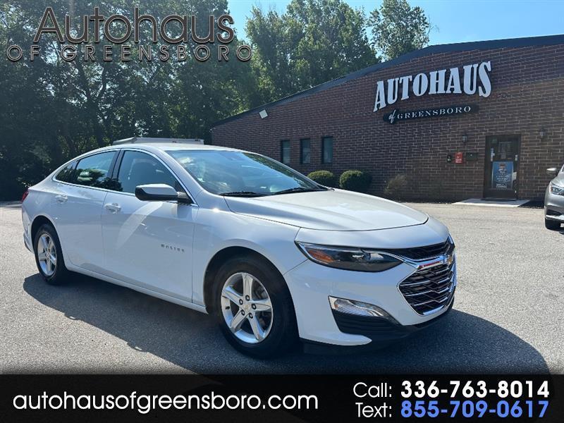 Chevrolet Malibu 1LT 2024