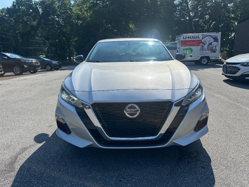 Nissan Altima 2.5 SR 2019