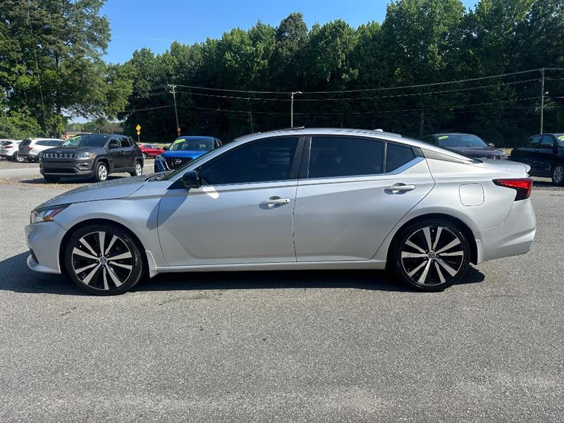 Nissan Altima 2.5 SR 2019
