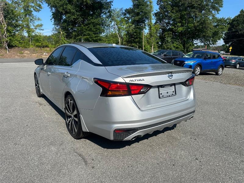 Nissan Altima 2.5 SR 2019