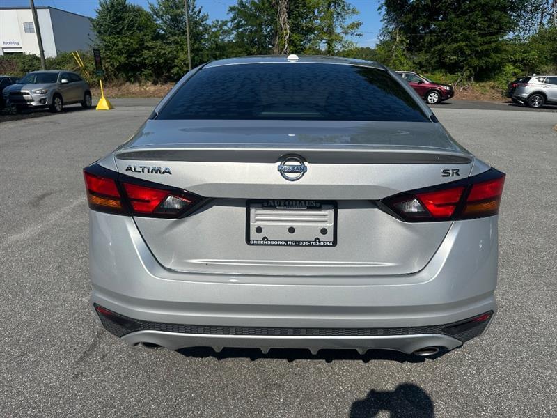 Nissan Altima 2.5 SR 2019