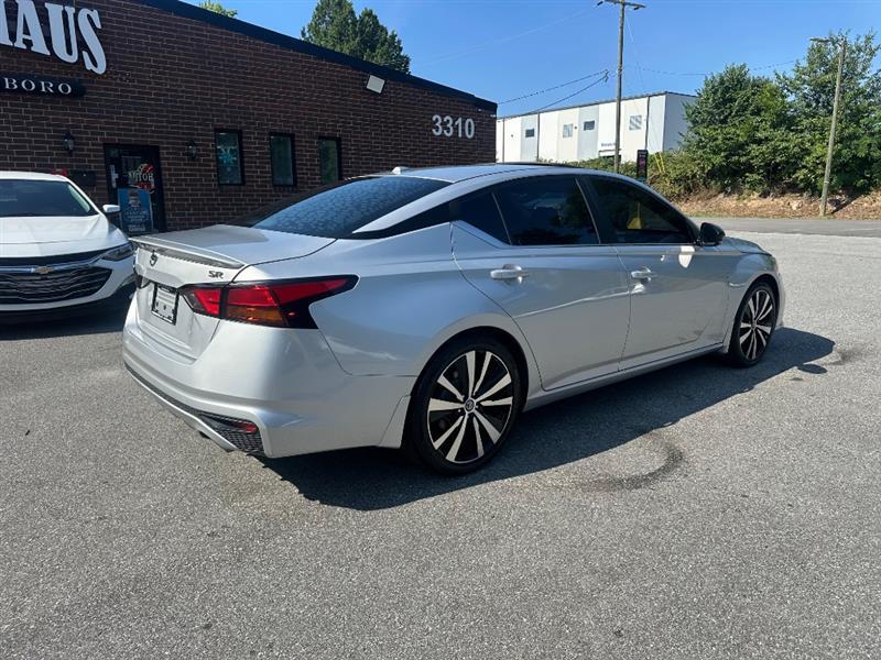Nissan Altima 2.5 SR 2019