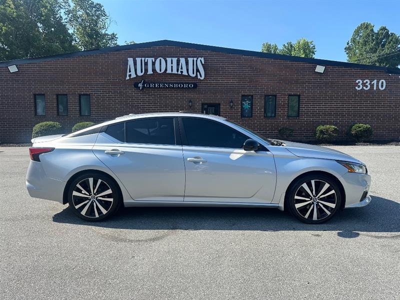 Nissan Altima 2.5 SR 2019