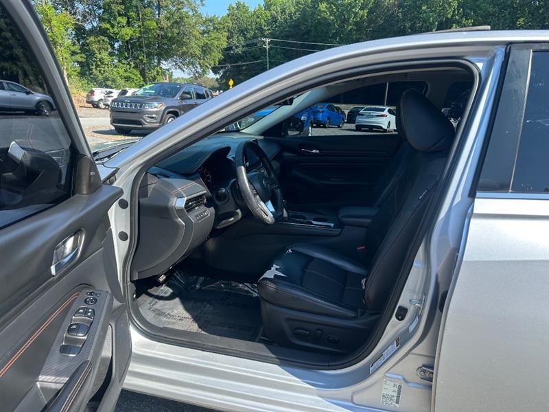 Nissan Altima 2.5 SR 2019