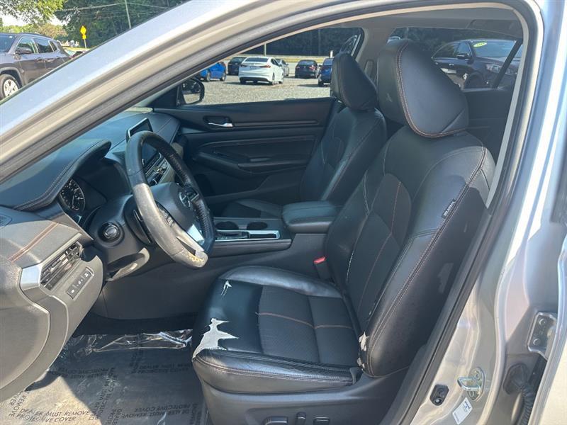 Nissan Altima 2.5 SR 2019