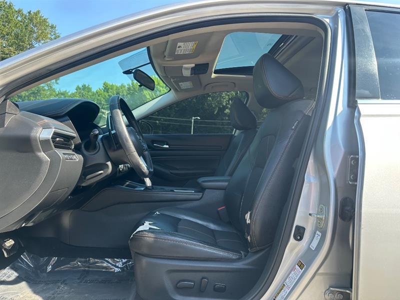 Nissan Altima 2.5 SR 2019