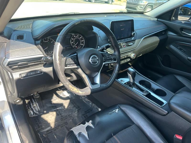 Nissan Altima 2.5 SR 2019