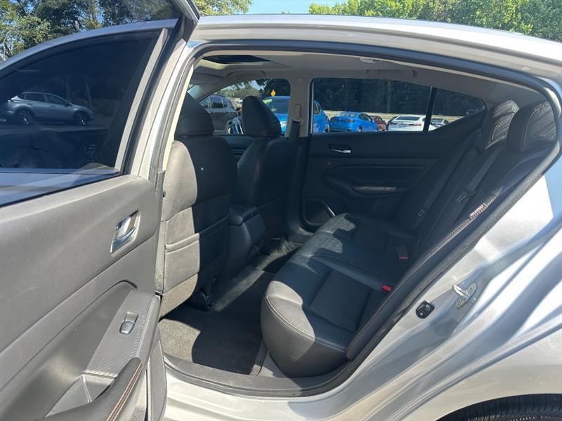 Nissan Altima 2.5 SR 2019