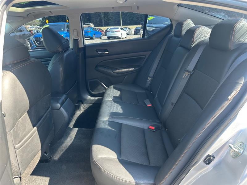 Nissan Altima 2.5 SR 2019