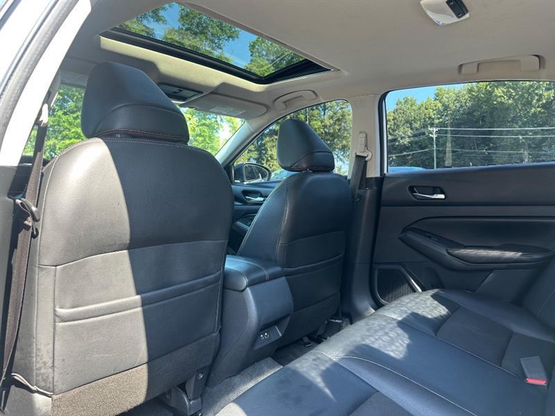 Nissan Altima 2.5 SR 2019