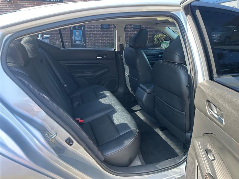 Nissan Altima 2.5 SR 2019