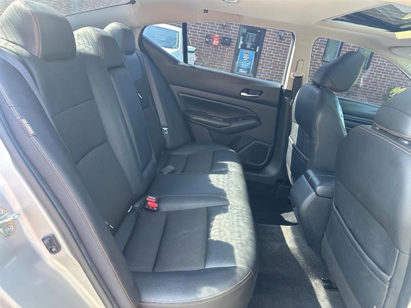 Nissan Altima 2.5 SR 2019
