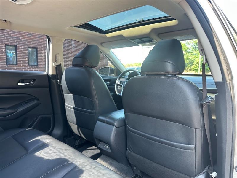 Nissan Altima 2.5 SR 2019