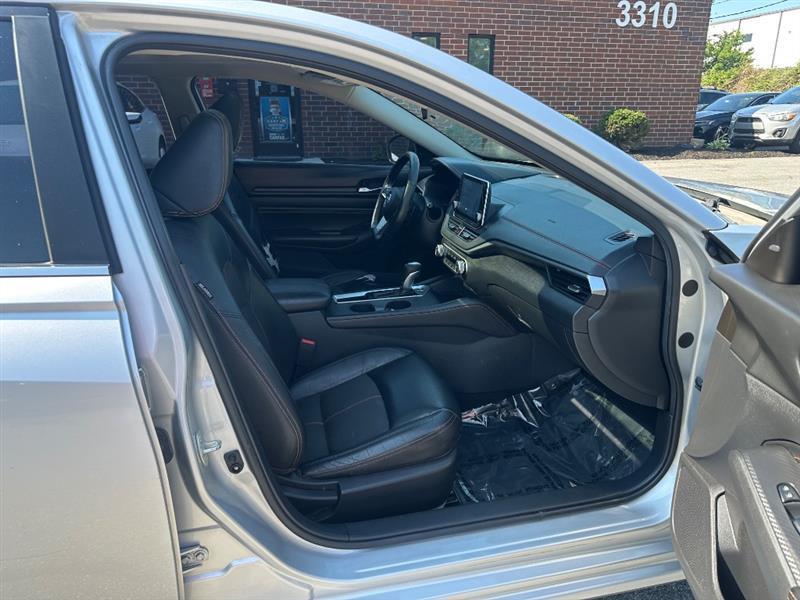 Nissan Altima 2.5 SR 2019